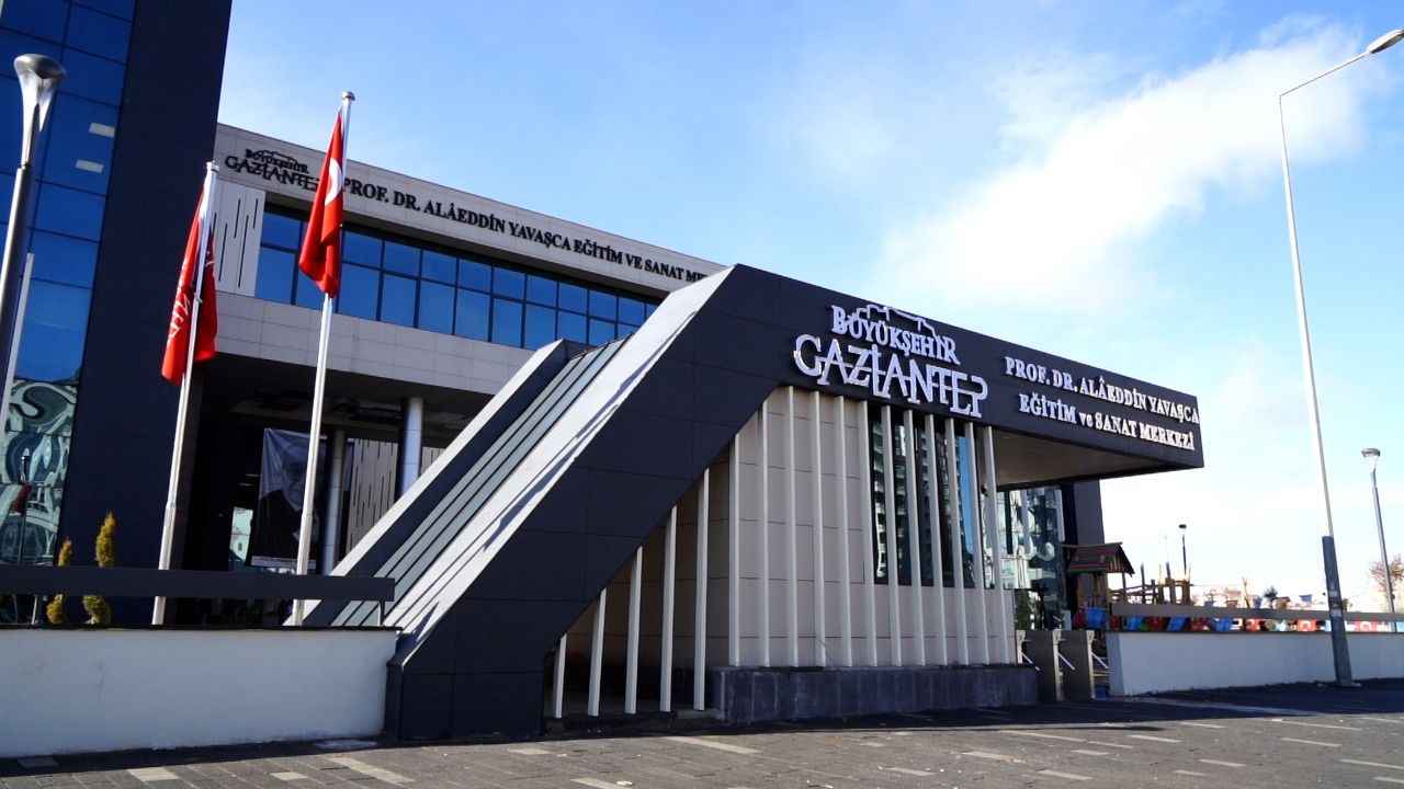 Prof. Dr. Alaeddin Yavaşca Çocuk Kütüphanesi