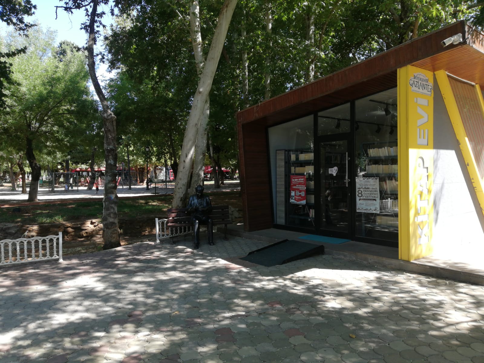 Kavaklık Kitap Evi