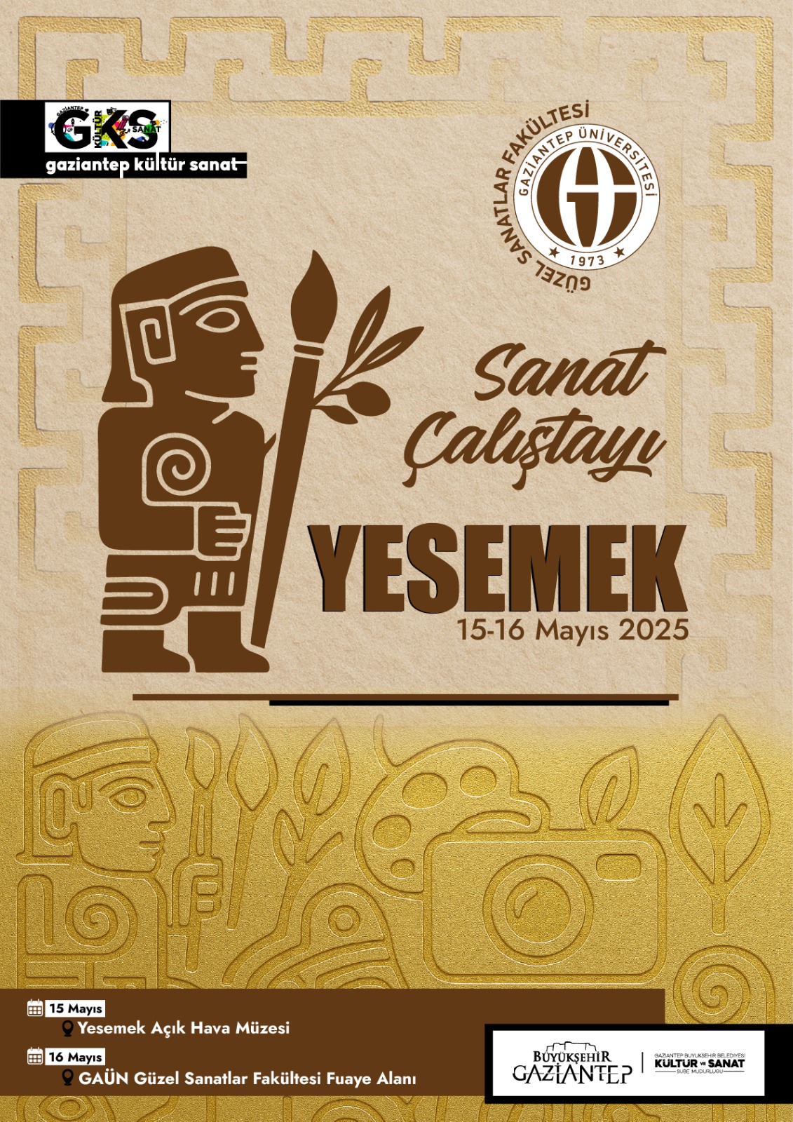 Yesemek Sanat Çalıştayı