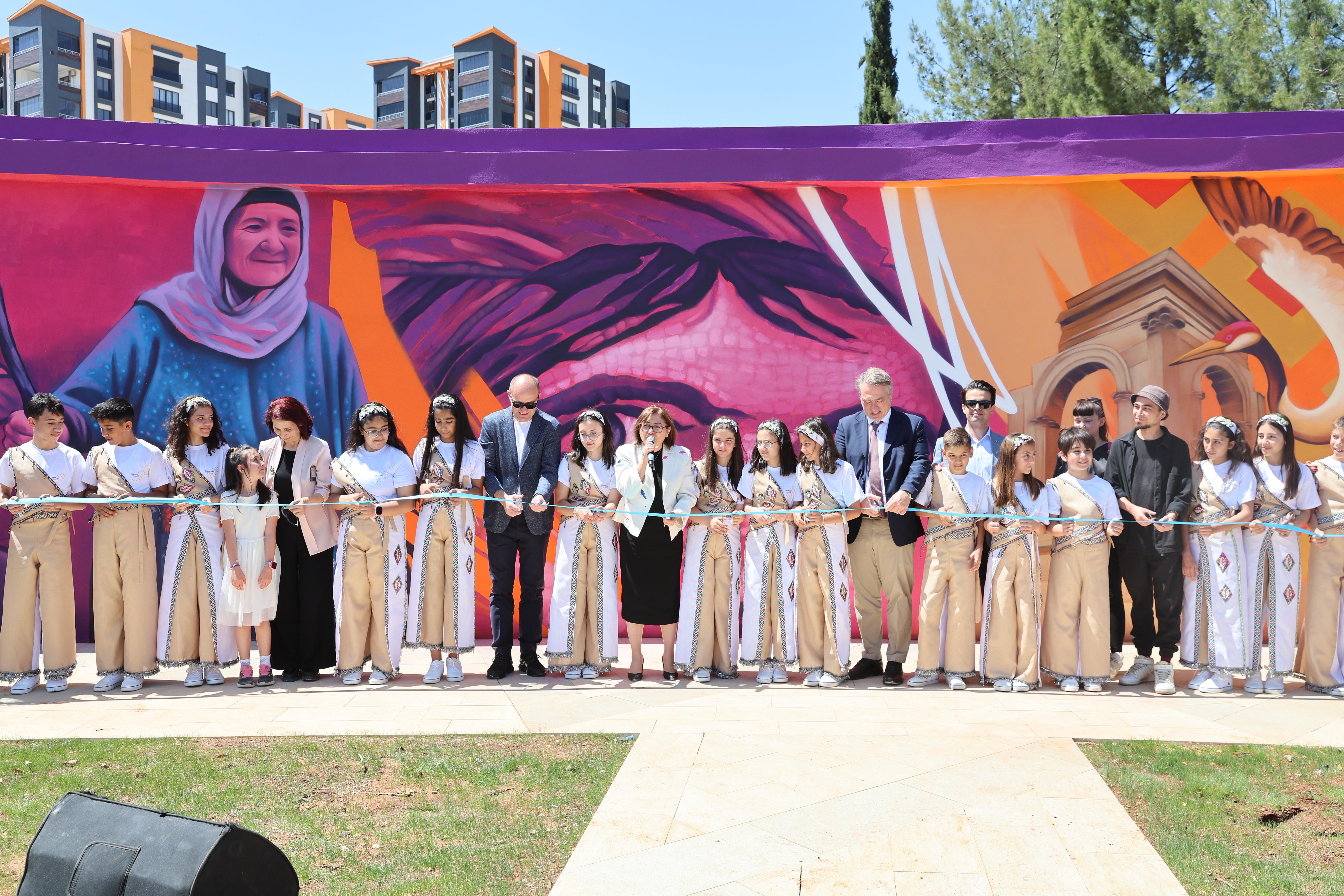 2025 AVRUPA GÜNÜ PROGRAMI-ÇOCUK SANAT MERKEZİ