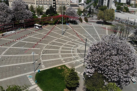 15 Temmuz Demokrasi Meydanı
