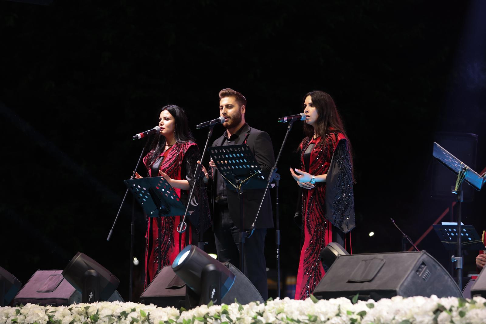 Çocuk Sanat Merkezi Özel Konseri