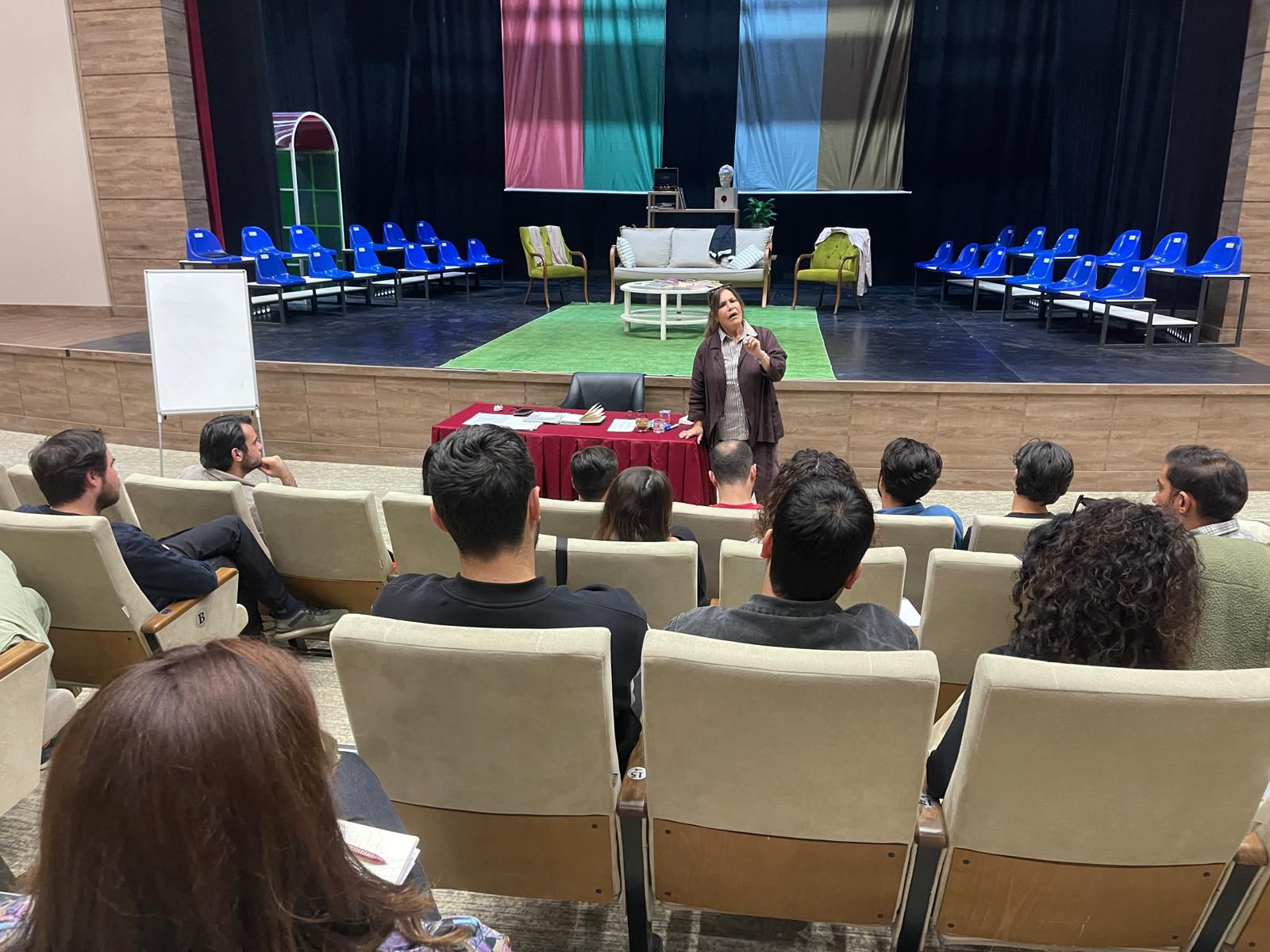  GKS Akademi’de bir atölye daha tamamlandı!