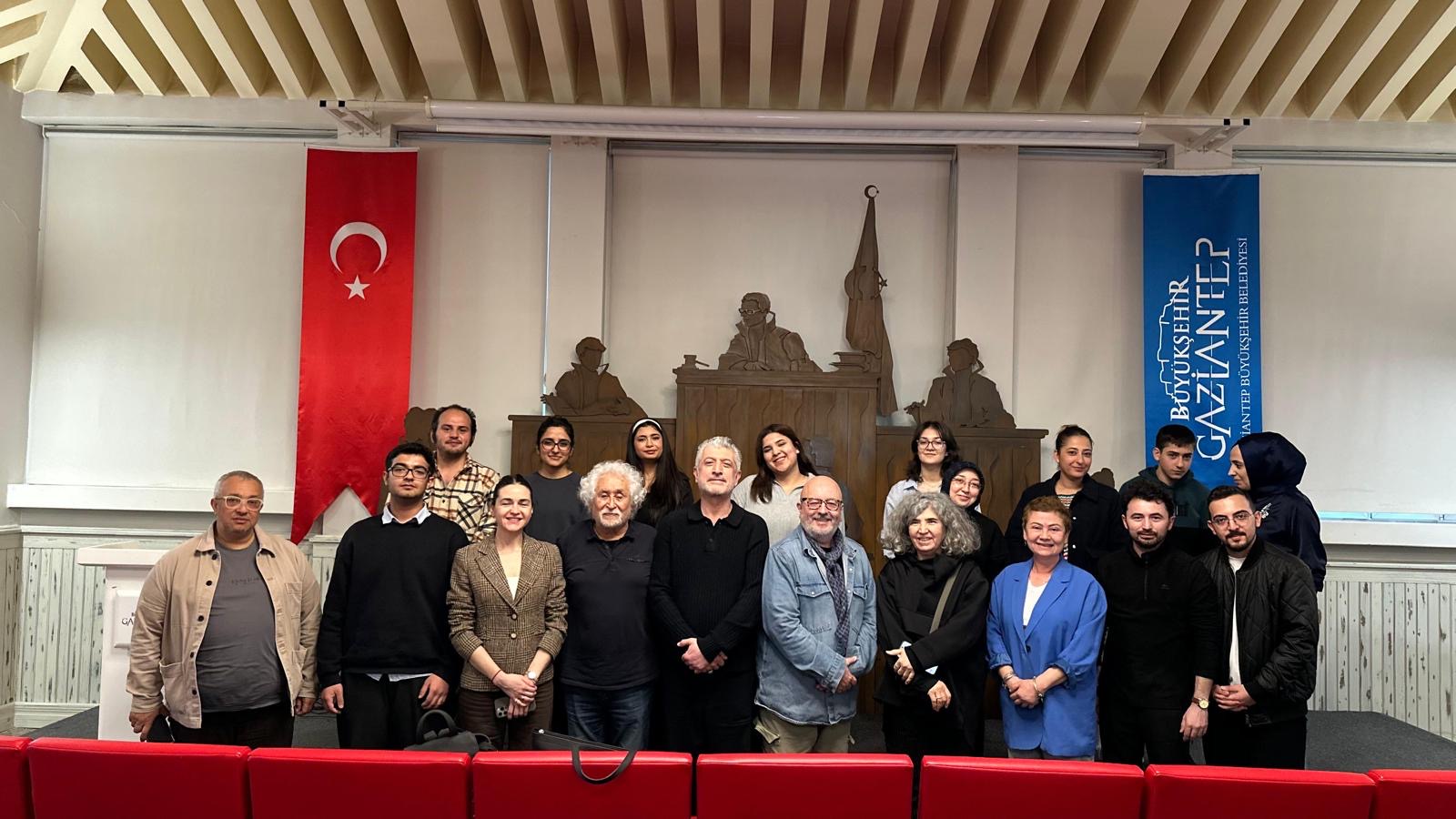 GASTROFF 2026 Atölye Programı Mart ve Nisan Ayı Başarıyla Tamamlandı