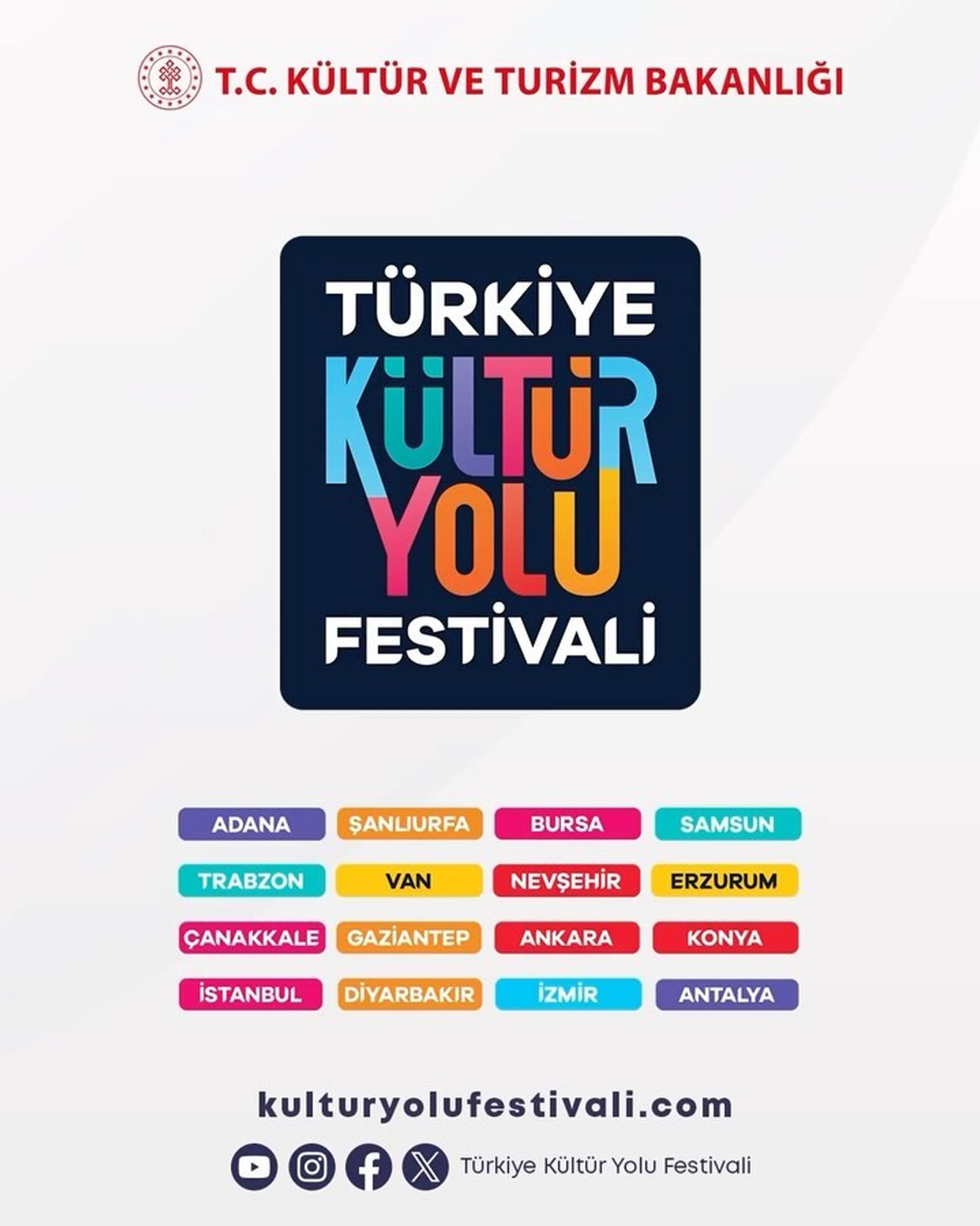 GastroANTEP Kültür Yolu Festivali