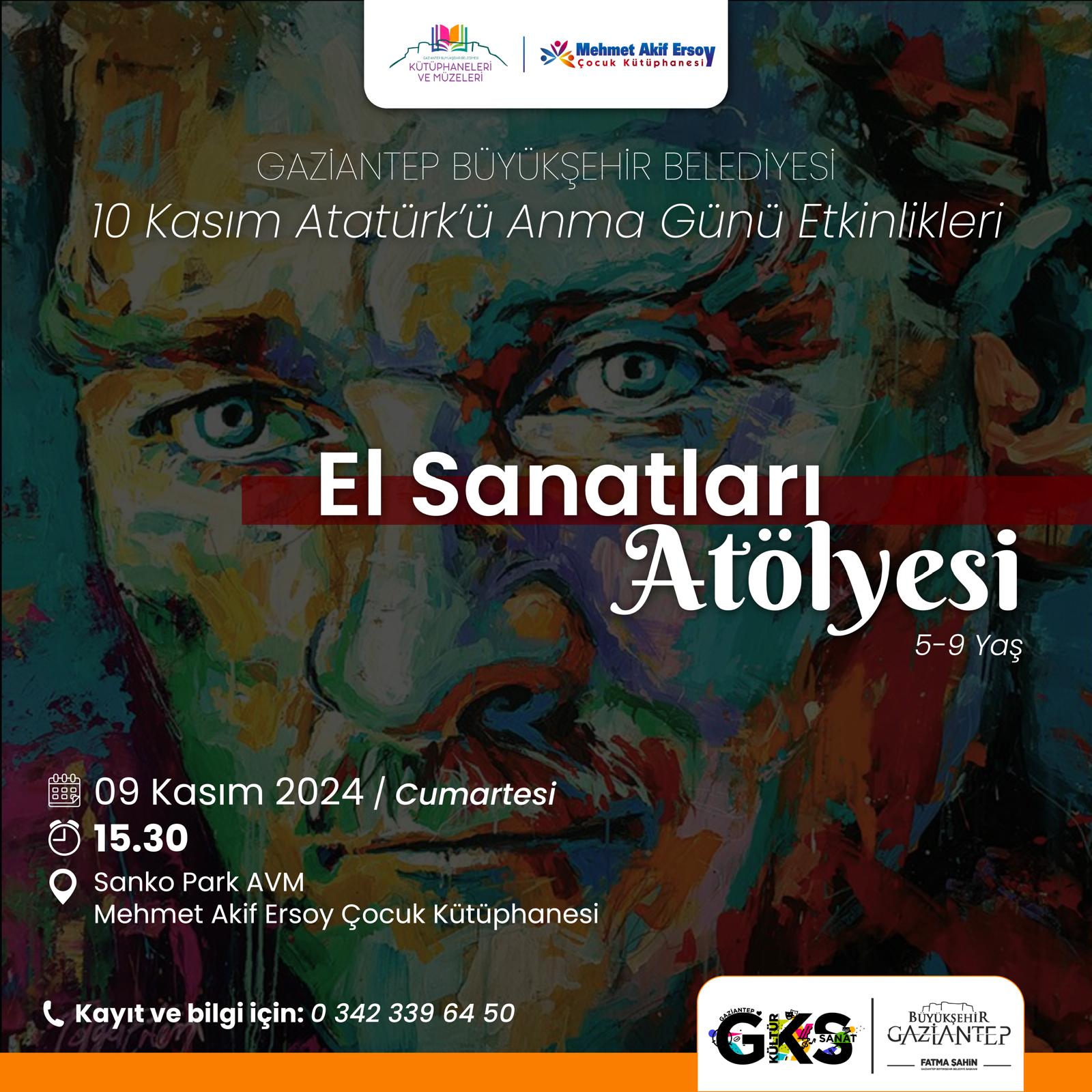 El Sanatları Atölyesi 