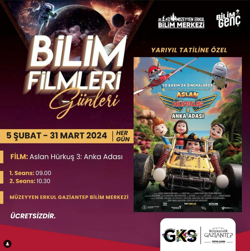 Bilim Filmleri Günleri 