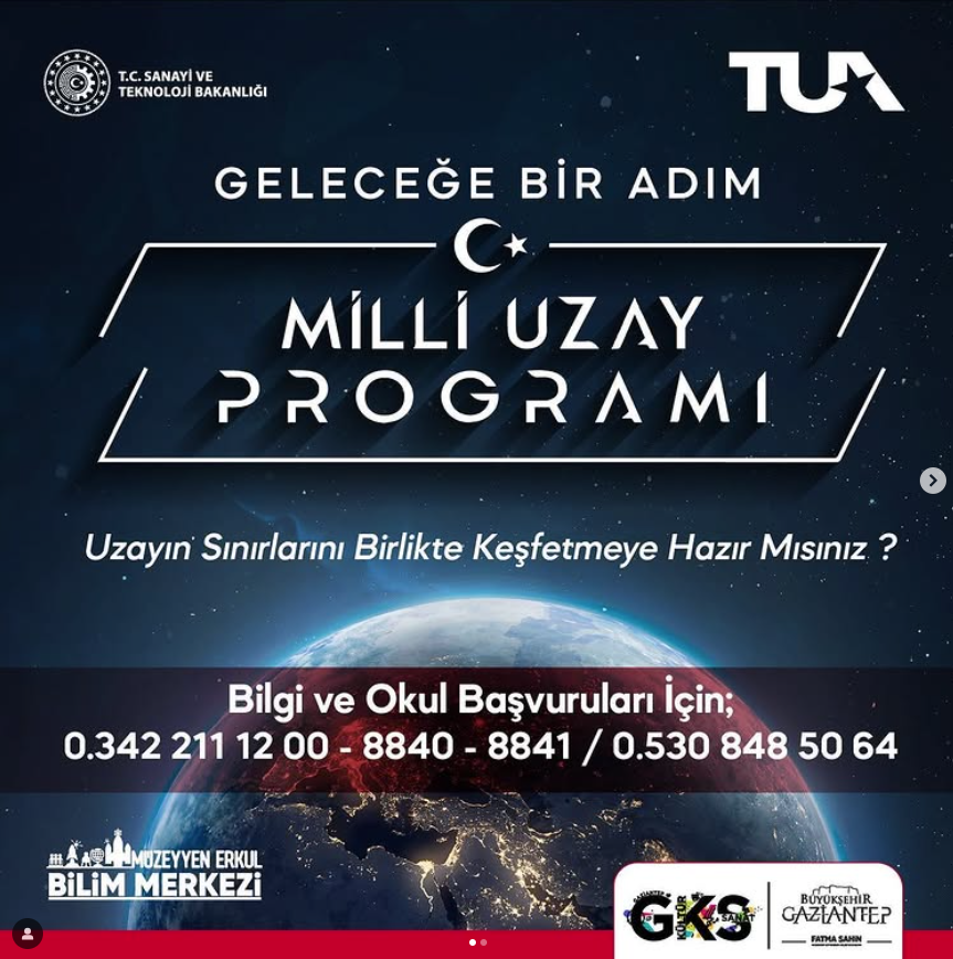Milli Uzay Programı