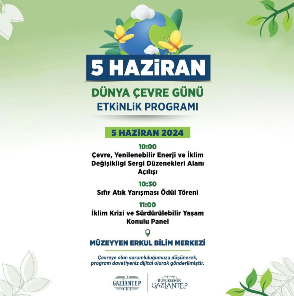 Dünya Çevre Günü