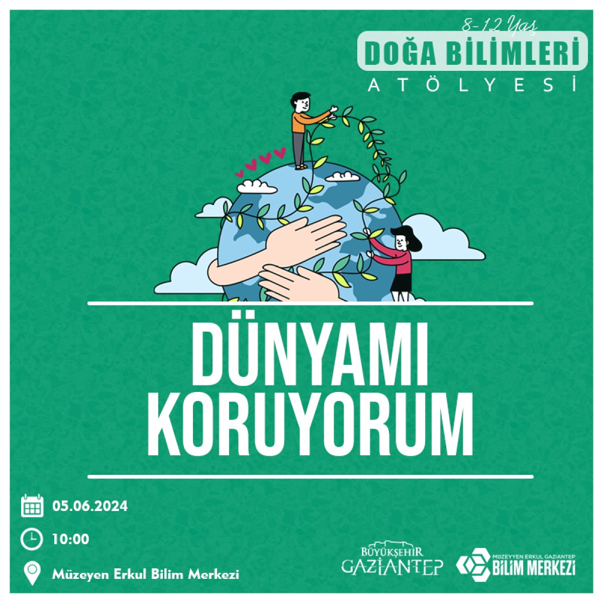 Dünya Çevre Günü Etkinlikleri
