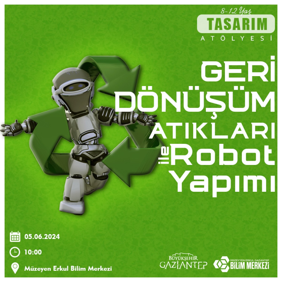 Dünya Çevre Günü Etkinlikleri