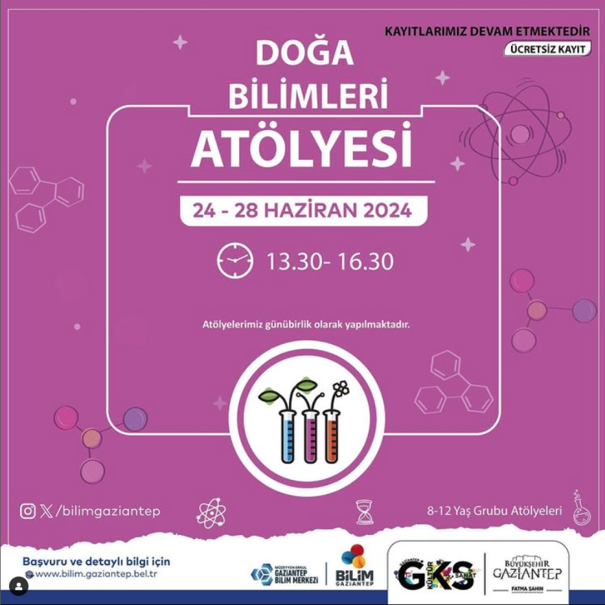 Doğa Bilimleri Atölyesi