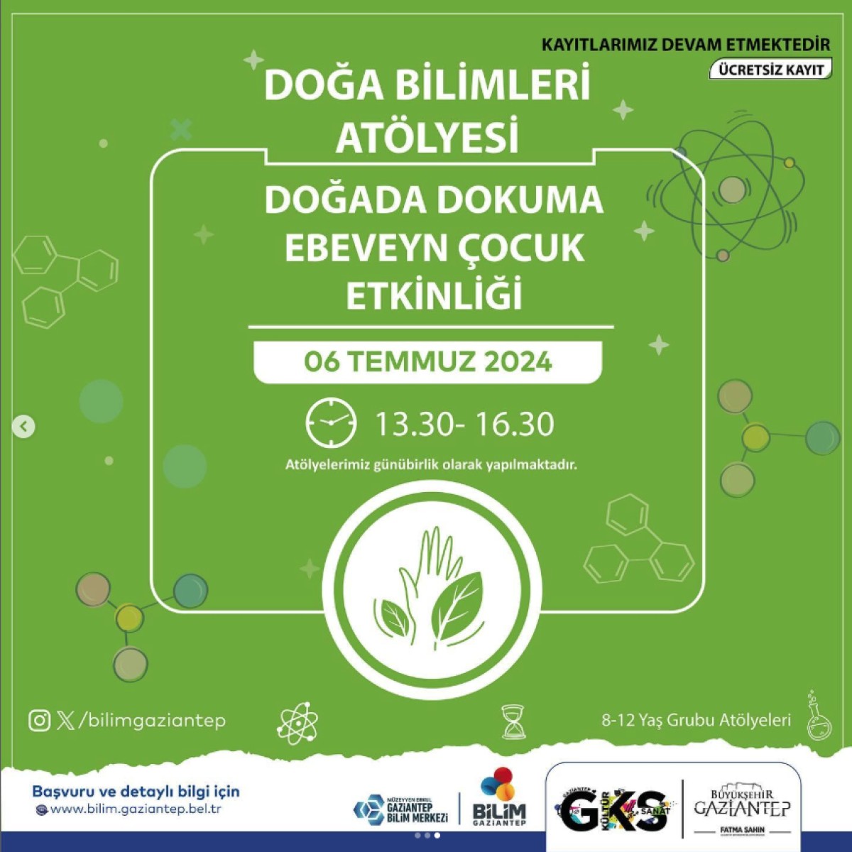 Doğa Bilimleri Atölyesi