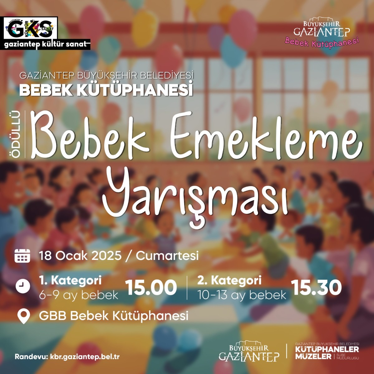 Bebek Emekleme Yarışması