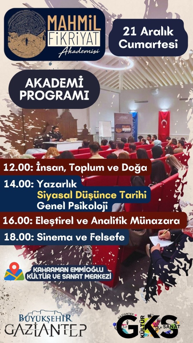 Mahmil Fikriyat Akademisi