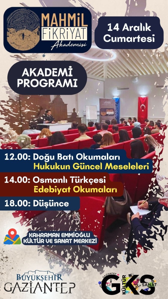 Mahmil Fikriyat Akademisi