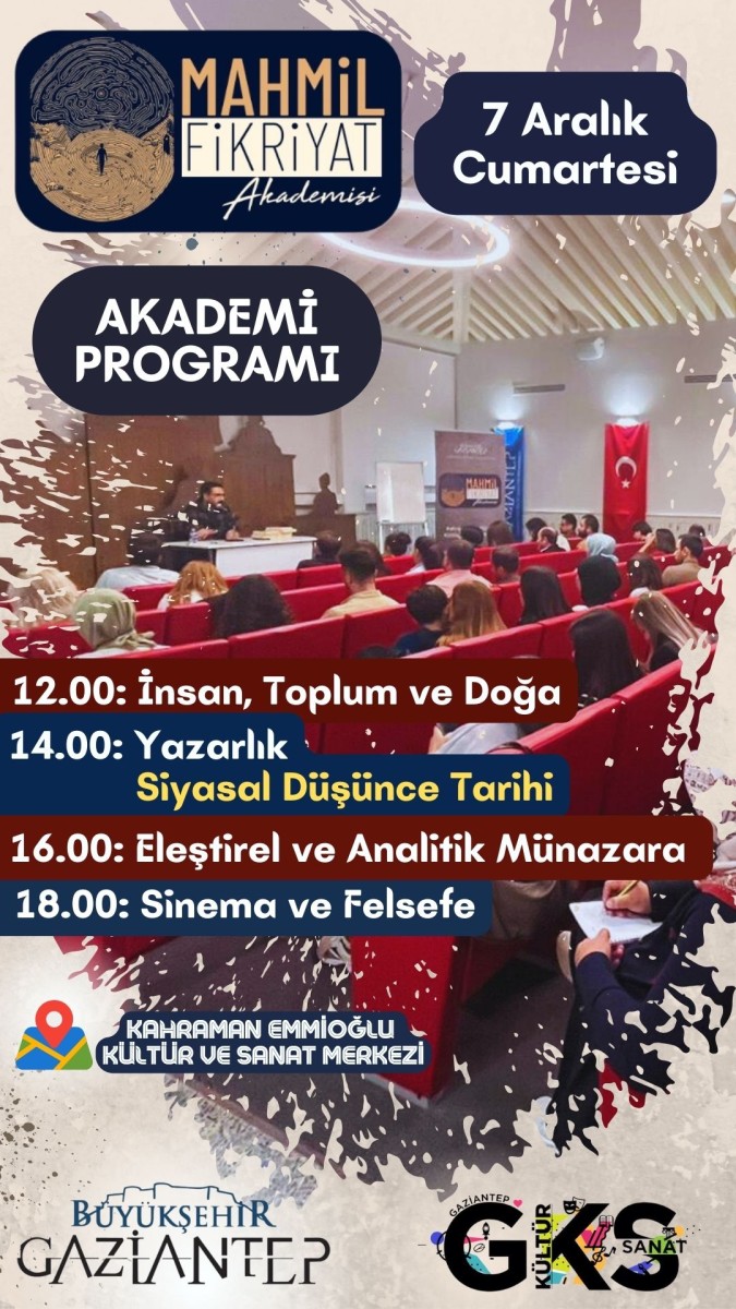 Mahmil Fikriyat Akademisi