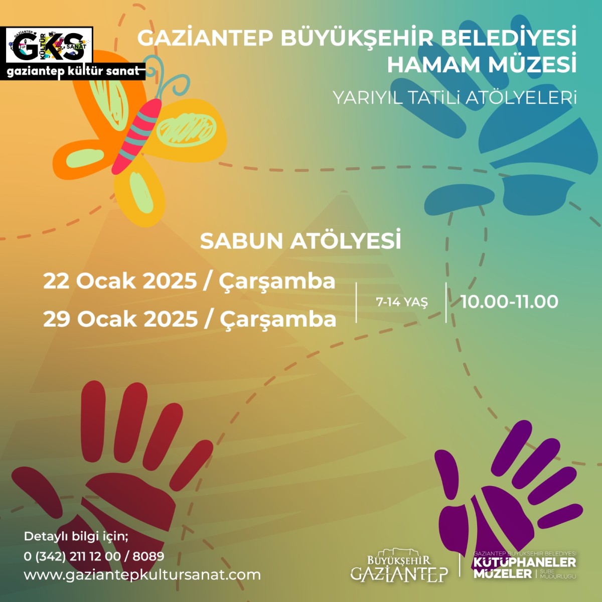 Sabun atölyesi