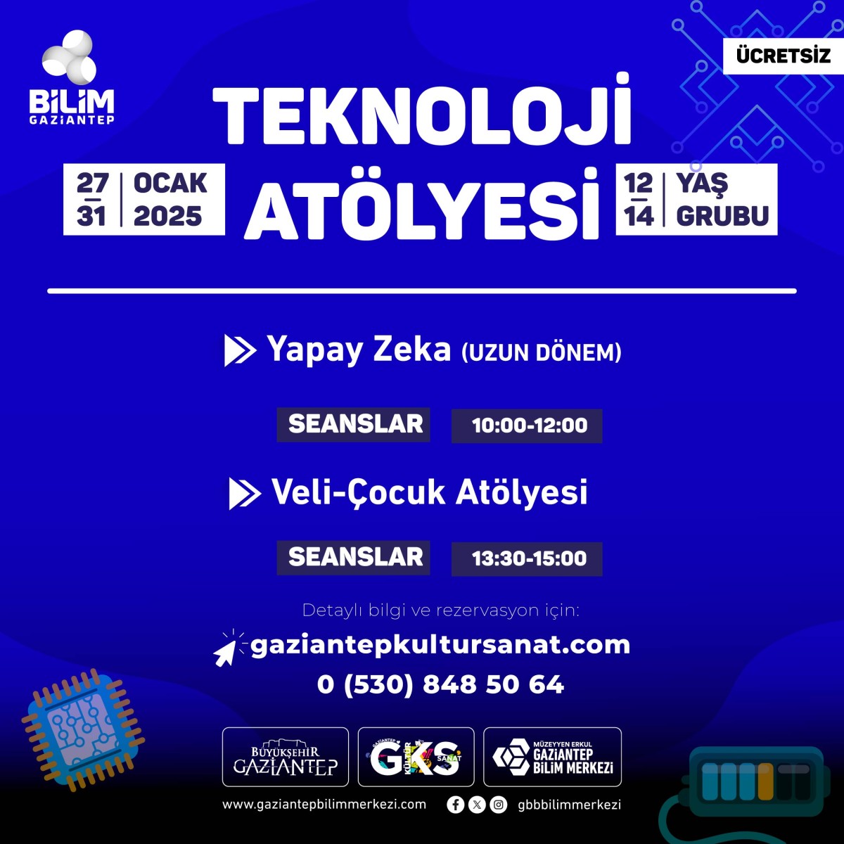 Teknoloji Atölyesi