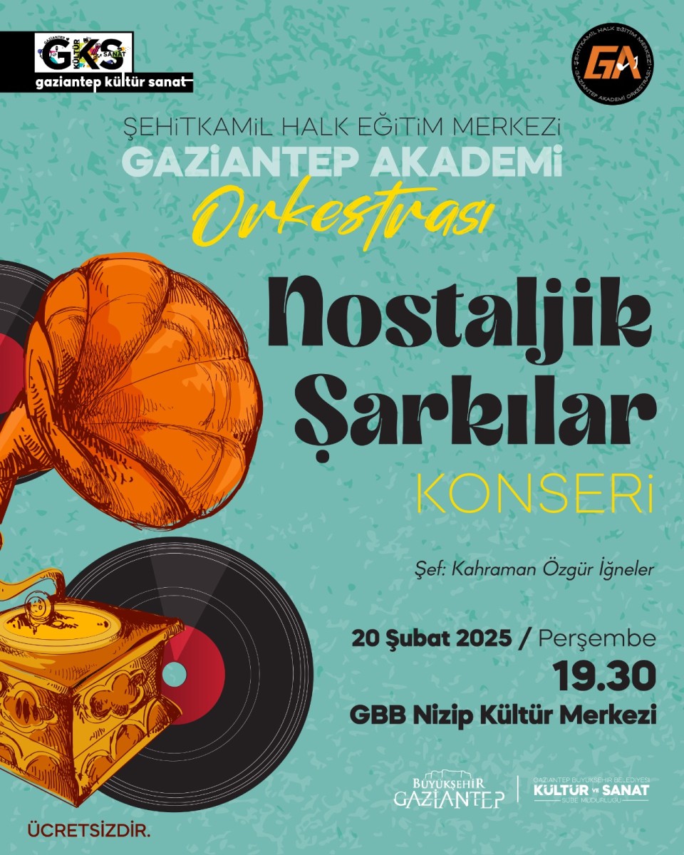 Nostaljik Şarkılar Konseri