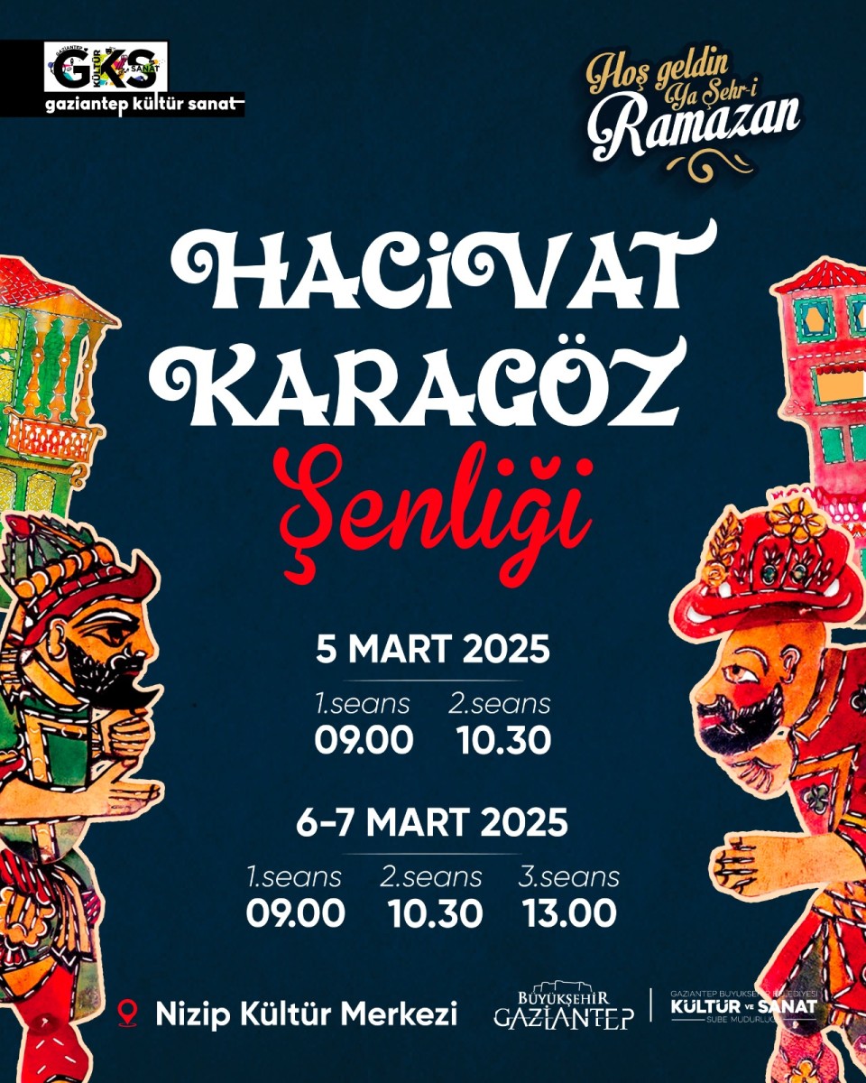 Hacivat & Karagöz Şenliği