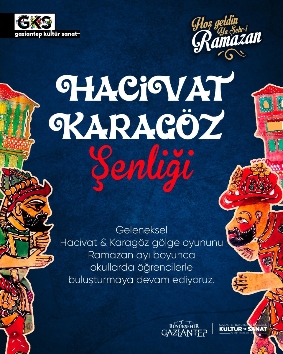 Hacivat & Karagöz Şenliği
