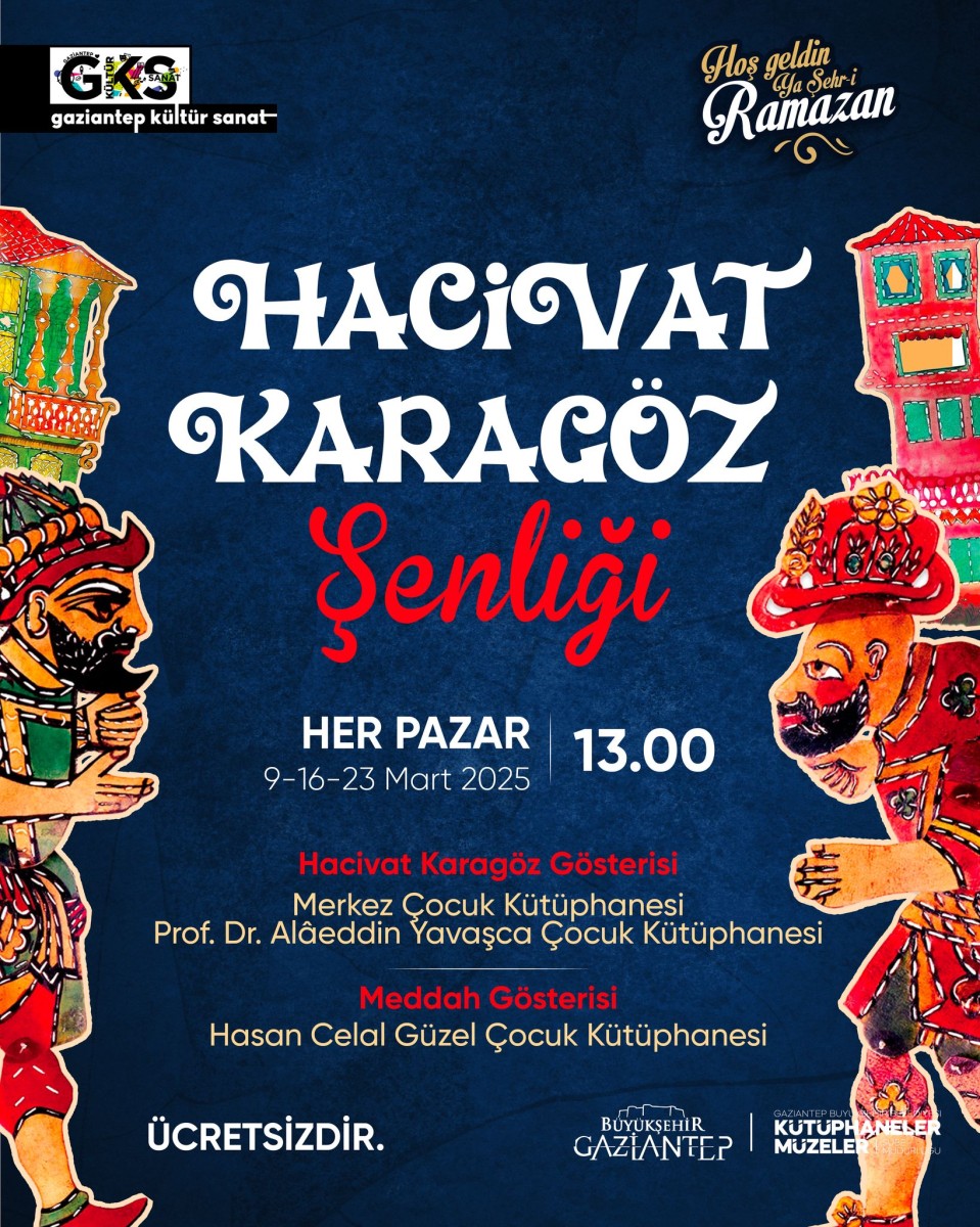 Hacivat & Karagöz Şenliği