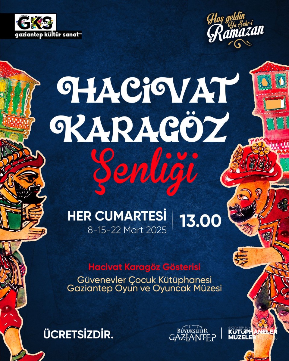 Hacivat & Karagöz Şenliği