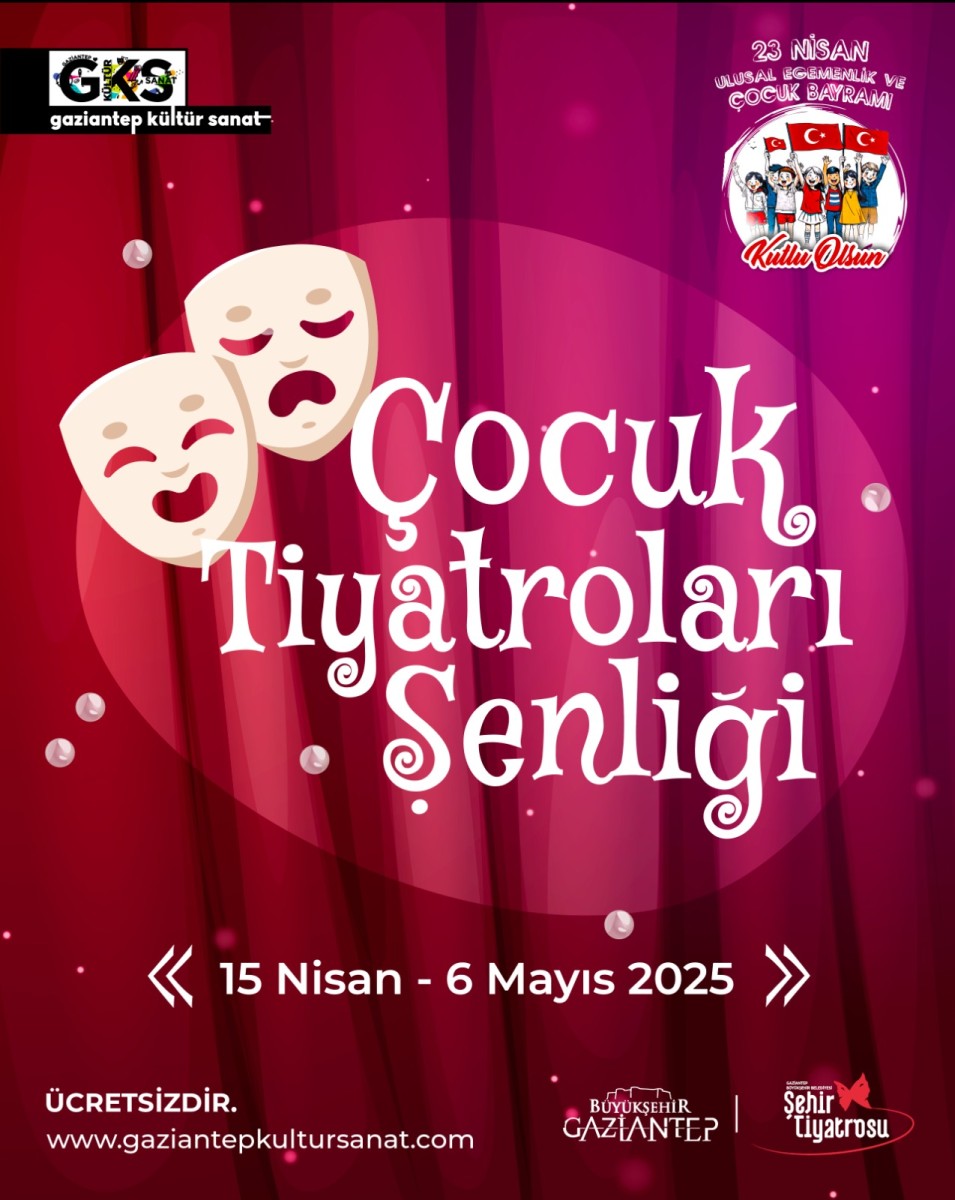 Çocuk Tiyatroları Şenliği