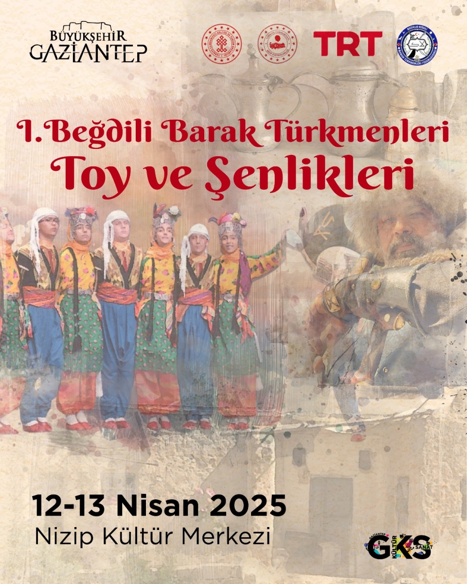 1.Beğdili Barak Türkmenleri Toy ve Şenlikleri