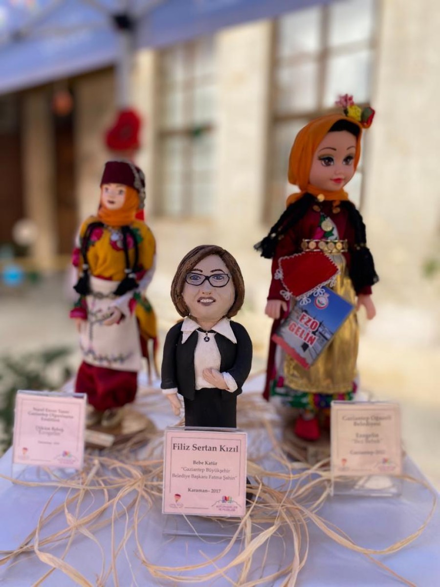 5.Uluslararası Ezogelin Yöresel Bebek Çalıştayı