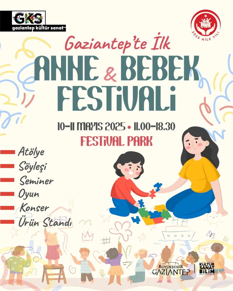 Anne & Bebek Festivali