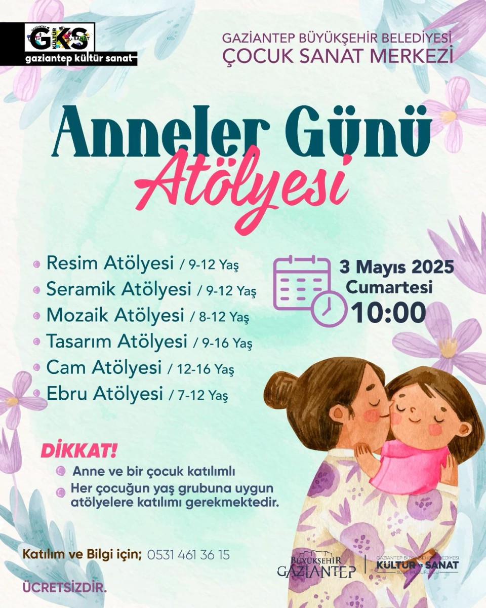 Çocuk Sanat Merkezi 