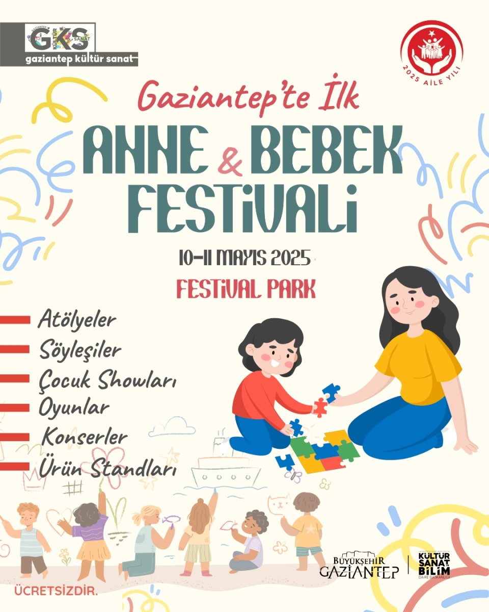 GKS - Anne & Bebek Festivali