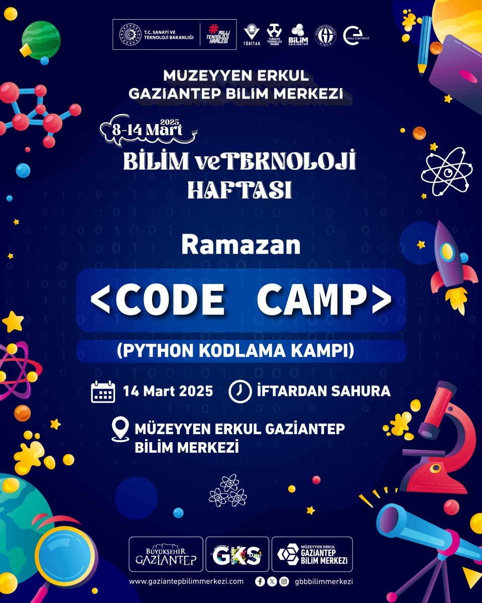 Ramazan Code Camp