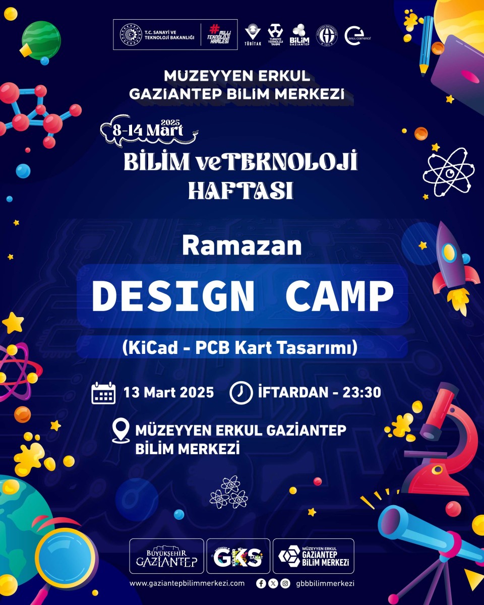 Ramazan Design Camp