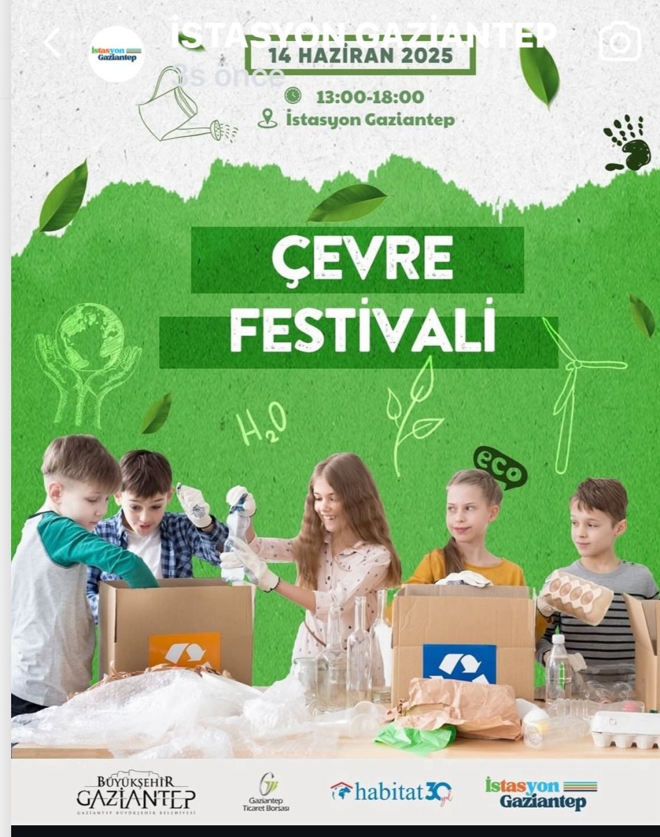 GKS - Habitat Çevre Festivali