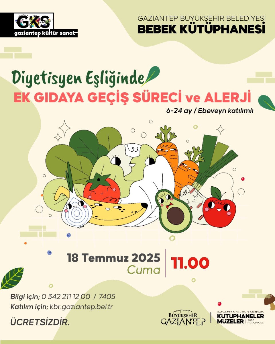 Ek Gıdada Alerji Riskine Karşı Bilinçli Adımlar