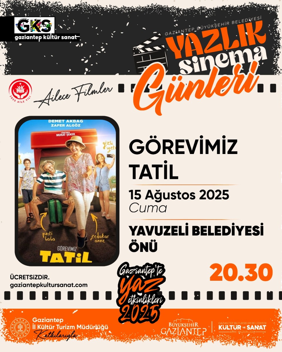 Yazlık Sinema Günleri