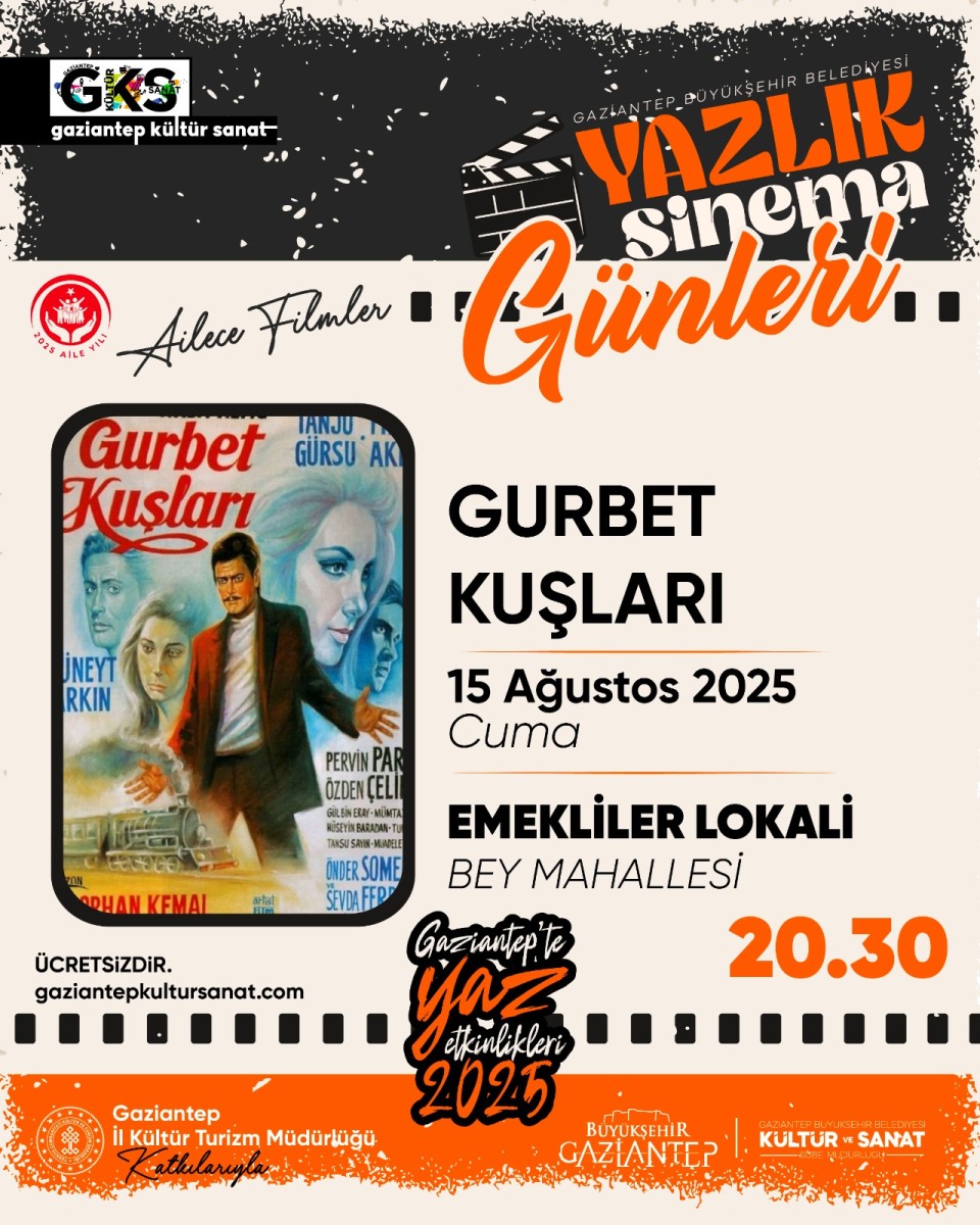 Yazlık Sinema Günleri