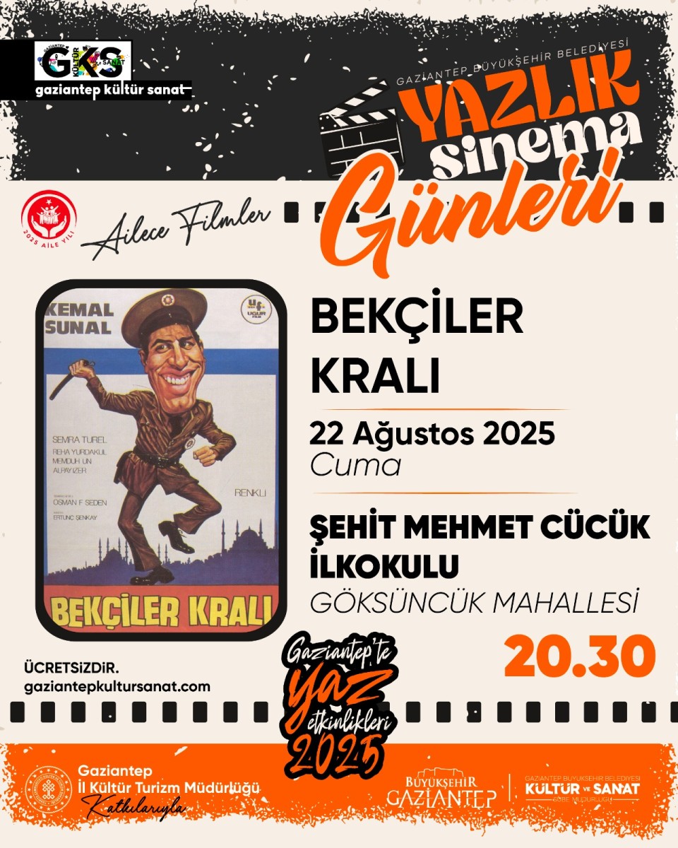 Yazlık Sinema Günleri