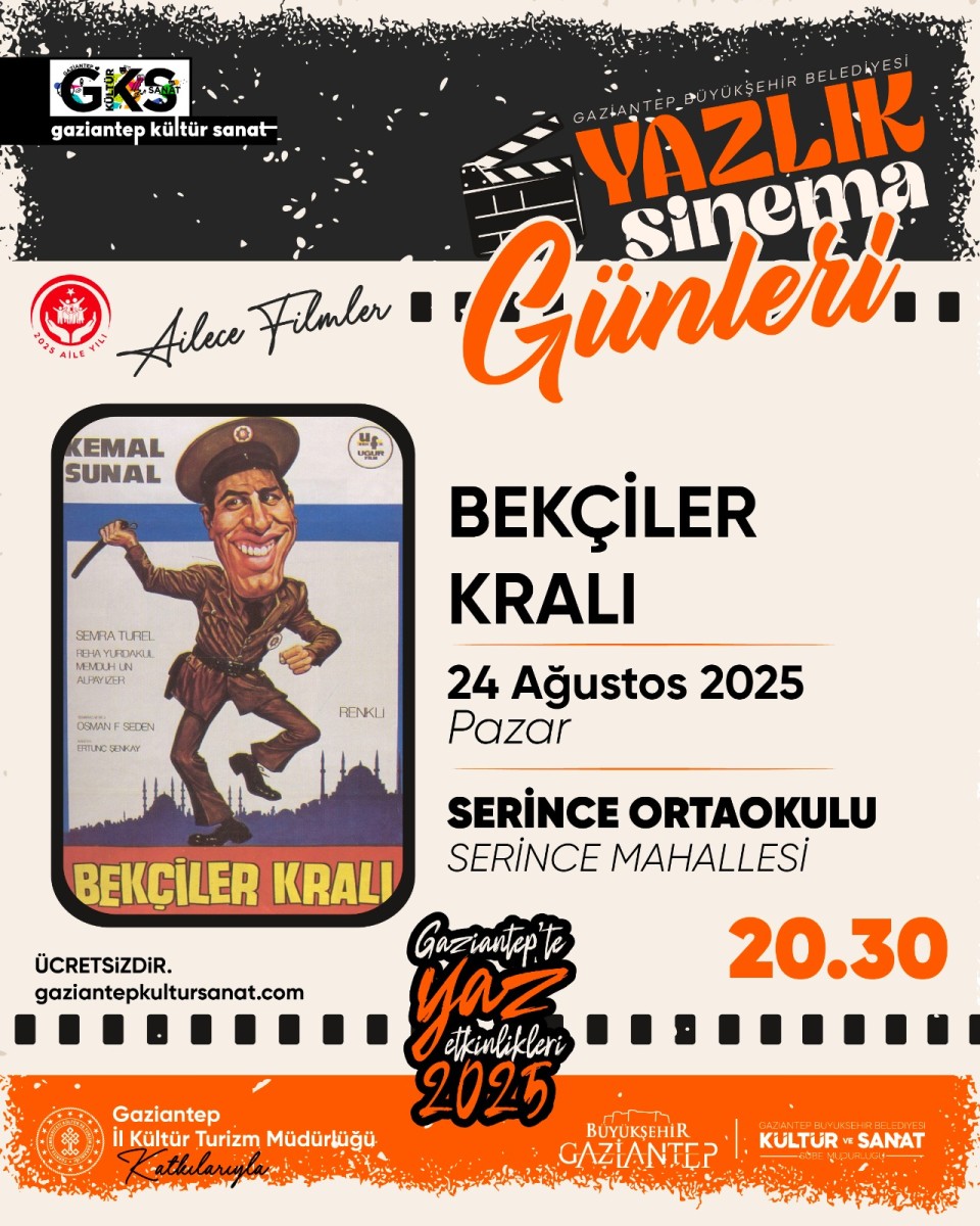 Yazlık Sinema Günleri