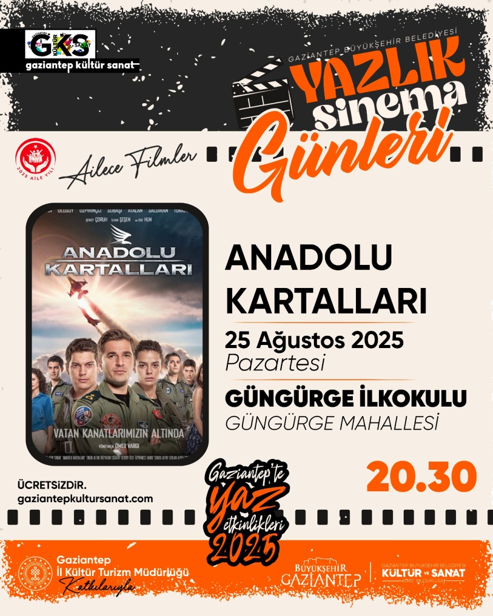 Yazlık Sinema Günleri