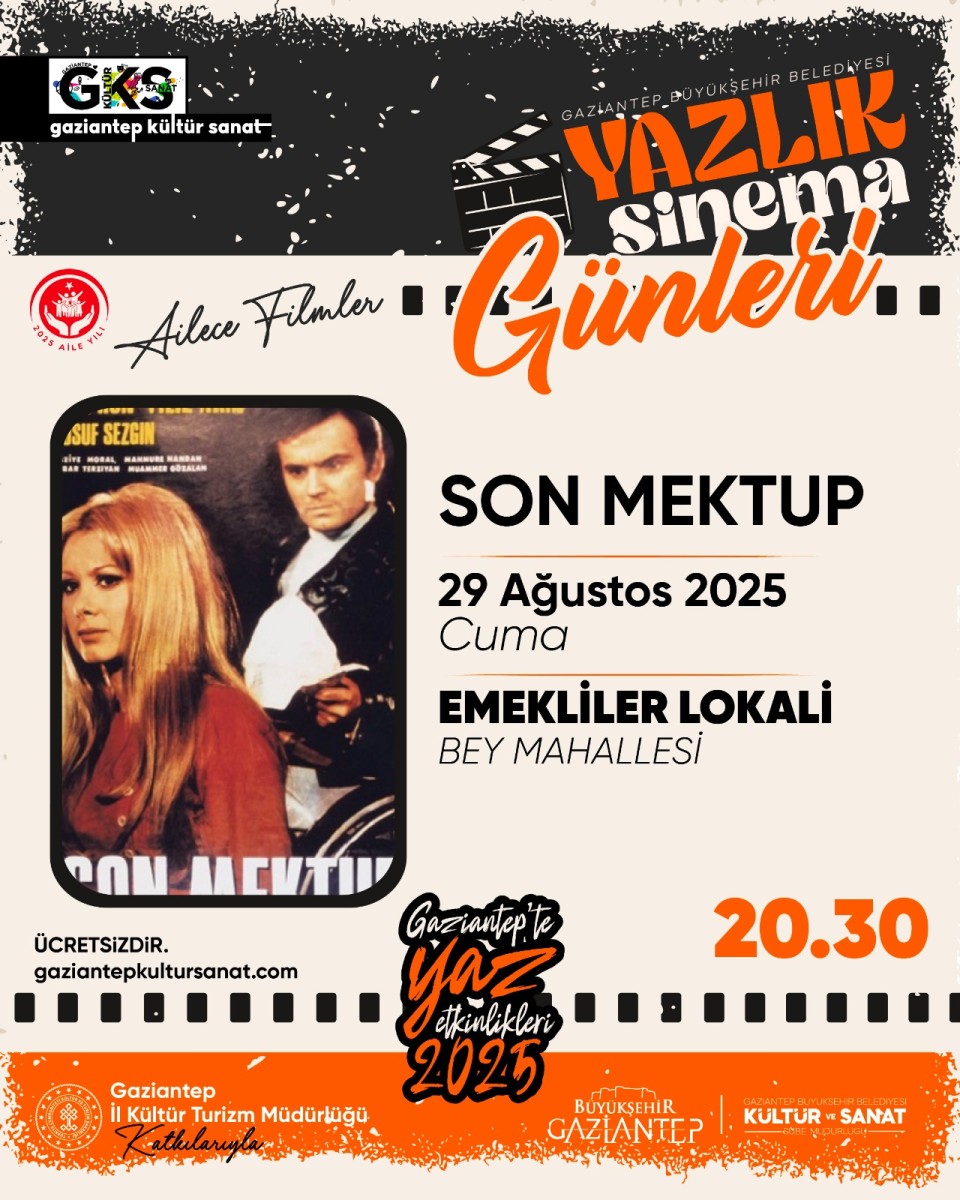 Yazlık Sinema Günleri