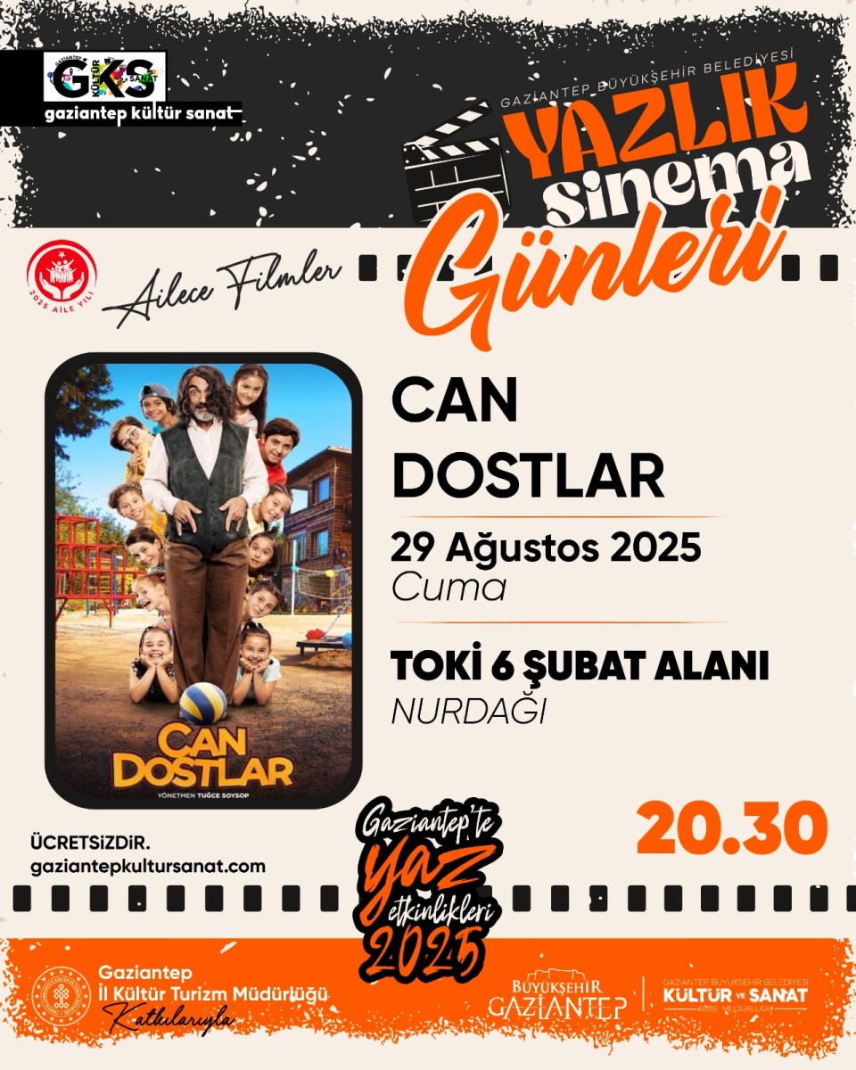 Yazlık Sinema Günleri