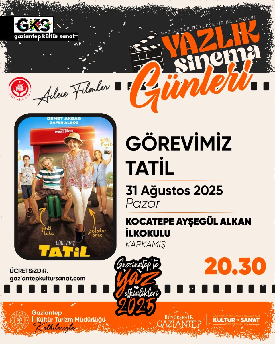 Yazlık Sinema Günleri