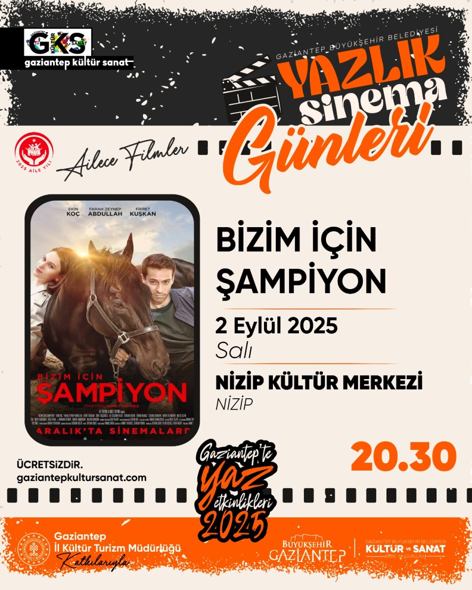 Yazlık Sinema Günleri