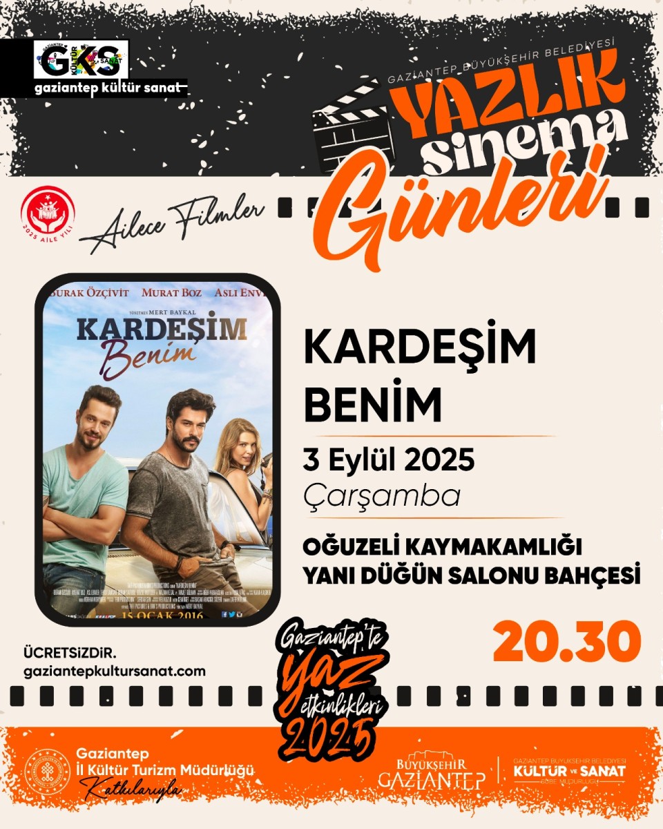Yazlık Sinema Günleri