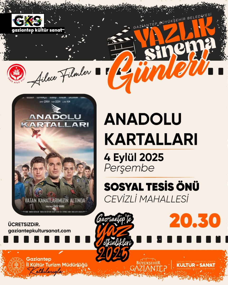 Yazlık Sinema Günleri