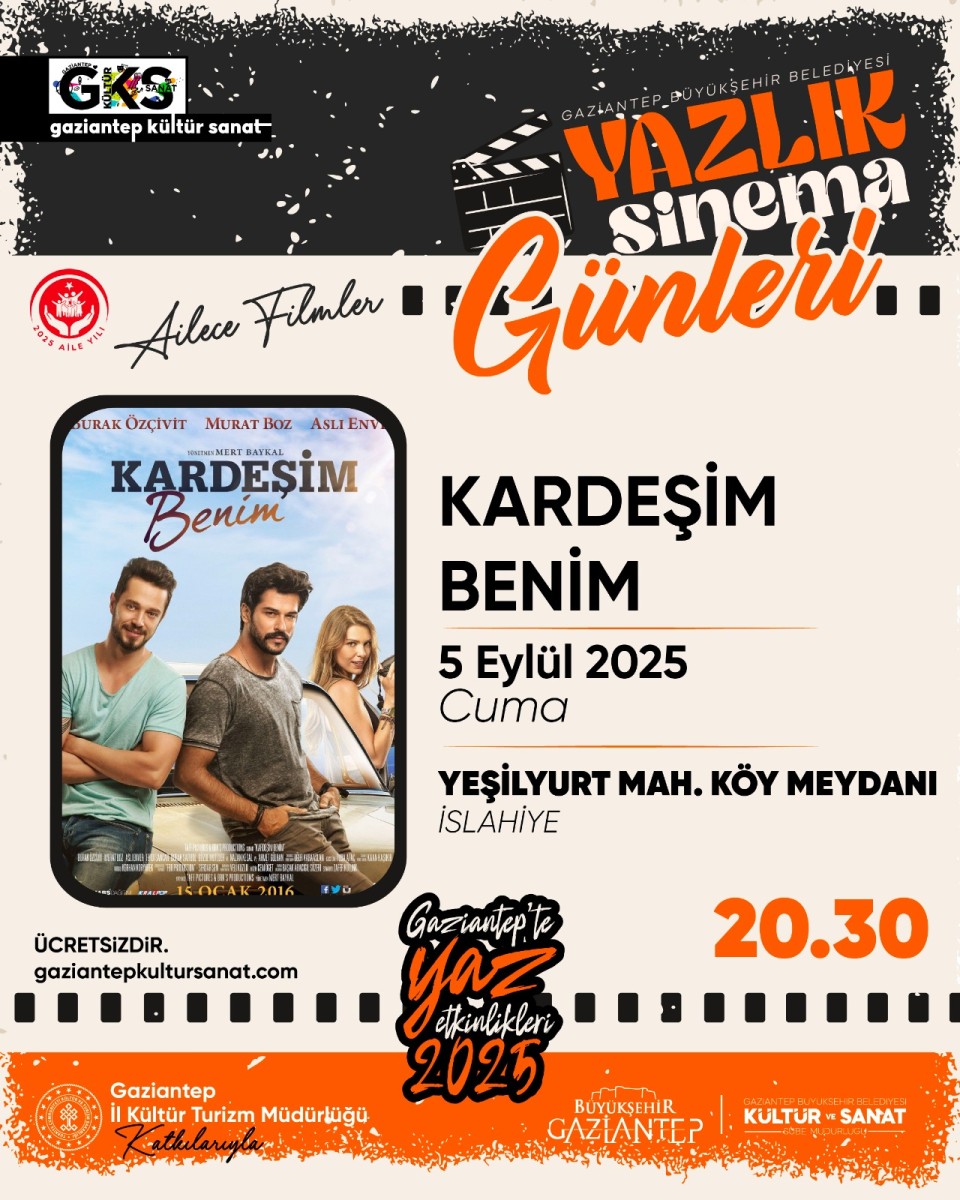 Yazlık Sinema Günleri